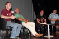Pascal Fournié, Jean-Jacques et Hughes Bouillault, Christian Huchedé