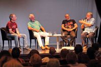 Pascal Fournié, Jean-Jacques et Hughes Bouillault, Christian Huchedé